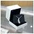 Collana Plume Chanel Fine Jewelry Bianco Silver hardware - vista 3
