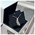 Collana Plume Chanel Fine Jewelry Bianco Silver hardware - vista 4