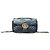 Borsa a tracolla Gucci Marmont piccola in pelle nera Nero