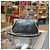 Borsa a tracolla Gucci Marmont piccola in pelle nera Nero - vista 2