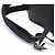 Zaino Louis Vuitton Taurillon Monogram Montsouris Nero - vista 6