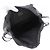 Zaino Louis Vuitton Taurillon Monogram Montsouris Nero - vista 8