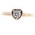 Cartier Diamants Légers Ring Golden - Ansicht 2