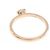 Cartier Diamants Légers Ring Golden - Ansicht 3