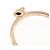 Cartier Diamants Légers Ring Golden - Ansicht 4