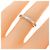 Cartier Declaration Ring aus Platin 950 - Ansicht 4