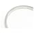 Cartier Platin-Ehering - Ansicht 3