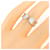 Cartier C2 Small Ring Golden - Ansicht 4