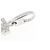 Collana con pendente Cartier 2C Charm D'oro - vista 3