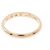 Cartier 1895 Ehering aus Roségold Golden - Ansicht 3