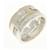 Hermès Hermes Move H Band Ring Silber  - Ansicht 1