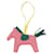 Hermès Hermes Rodeo Accessorio Charm MM Rosa  - vista 1