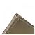 Hermès Cartera Hermes Bearn Soufflé Gris pardo - vista 3
