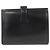 Hermès Cartera Compacta Hermes Bearn Monochrome Negro - vista 2