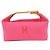 Hermès Pochette borsa Hermes Bride à Black PM Rosa