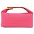 Hermès Pochette borsa Hermes Bride à Black PM Rosa - vista 2