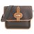 Hermès Borsa a tracolla Hermes Buenaventura MINI 049002CK Marrone