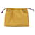 Hermès Pochette Hermes Piro Beige Porpora - vista 2