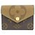 Cartera Louis Vuitton Monogram Giant Zoe Castaño
