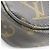 Louis Vuitton Monogram Pochette Accessoires M40712 Marrone - vista 4