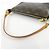Louis Vuitton Monogram Pochette Accessoires M40712 Marrone - vista 8
