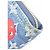 Cartera Zippy en denim Monogram Cherry Louis Vuitton Azul - vista 4