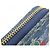 Cartera Zippy en denim Monogram Cherry Louis Vuitton Azul - vista 5