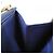 Cartera Zippy en denim Monogram Cherry Louis Vuitton Azul - vista 7