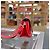 Borsa a tracolla Hermès OPLI24 Rosso - vista 4