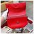 Borsa a tracolla Hermès OPLI24 Rosso - vista 5