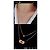 Collana a doppia catena Chance Infinie in oro rosa 18K e diamanti FRED - vista 7