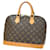 Louis Vuitton Alma Monogram PM Marrone