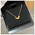 Collana Piaget Sunlight in oro rosa 18k e diamanti D'oro - vista 5