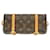 Louis Vuitton Marelle Monogram Marrone