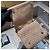 Borsa a tracolla Miu Miu Matelassé con cristalli Beige - vista 5