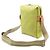 Borsa a tracolla Louis Vuitton Damier Geant Louis Vuitton Cup Weatherly Giallo - vista 3
