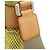 Borsa a tracolla Louis Vuitton Damier Geant Louis Vuitton Cup Weatherly Giallo - vista 5