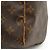 Borsa Louis Vuitton Monogram Speedy 25 Marrone - vista 10