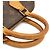 Borsa Louis Vuitton Monogram Speedy 25 Marrone - vista 5