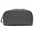 Pochette Louis Vuitton Taiga Trouse Ivan Clutch Handbag Pouch Gris