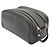 Pochette Louis Vuitton Taiga Trouse Ivan Clutch Handbag Pouch Gris - vista 3