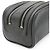 Pochette Louis Vuitton Taiga Trouse Ivan Clutch Handbag Pouch Gris - vista 9