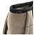 Borsa Tote CHANEL Deauville Marrone Nero - vista 6