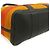 Hermès HERMES Garden PM Tote Bag Orange Yellow Navy blue - view 4