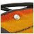 Hermès HERMES Garden PM Tote Bag Orange Yellow Navy blue - view 6