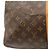 Borsa Boston Louis Vuitton Monogram Keepall 50 Marrone - vista 9
