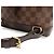 Zaino Louis Vuitton Damier Soho Marrone - vista 7