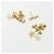 Orecchini Christian Dior Revolution E1169DVORS Bianco - vista 3