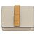Cartera tríptico Loewe C660TR2X03 Beige