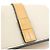 Cartera tríptico Loewe C660TR2X03 Beige - vista 3